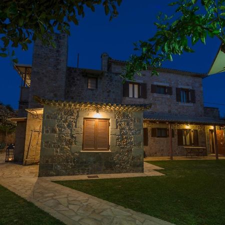 MáltaStone House Messinia别墅 外观 照片